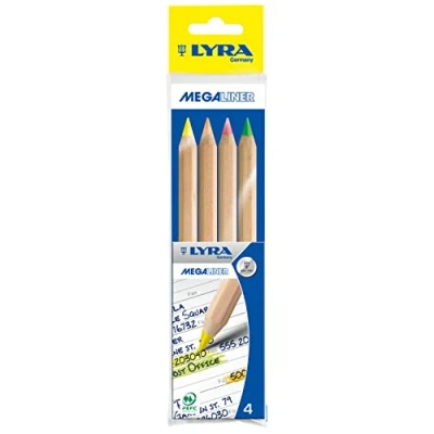 Afbeelding van FILA L3968001 kleurpotlood