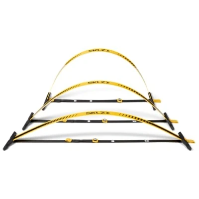 Afbeelding van SKLZ Speed Hurdles Elite Set van 3 Verstelbare Horden