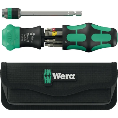 Afbeelding van Wera bitset