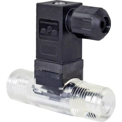 Afbeelding van Badger Meter Doorstroommeetturbine 2008 4F22 56500 163 Voedingsspanning (bereik): 5 24 V/DC Meetbereik: 1 25 l
