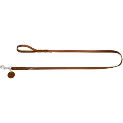 Afbeelding van Hunter Hondenriem Solid Education Cognac