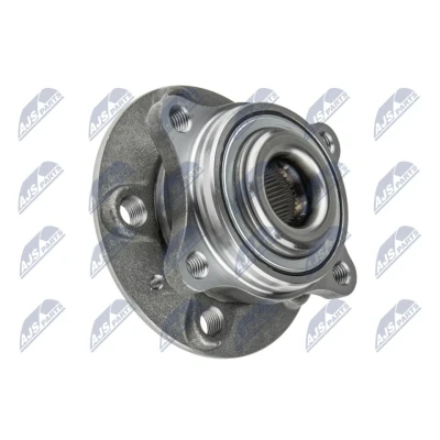 Afbeelding van Wiellagerset NTY KLP VV 017