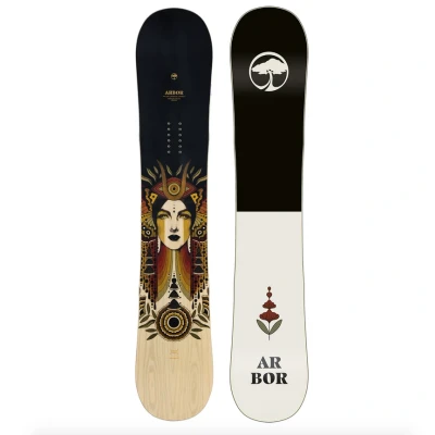 Afbeelding van Arbor Cadence Camber 23/24 Snowboard