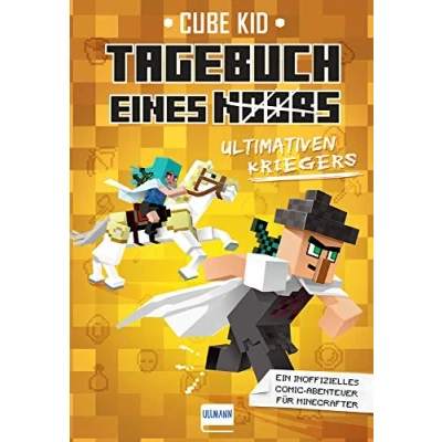 Afbeelding van Tagebuch eines ultimativen Kriegers (Bd. 5)