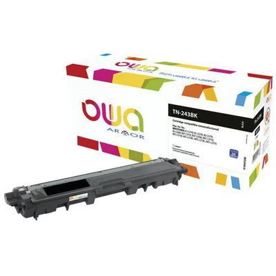 Afbeelding van Toner standaard capaciteit compatibel Brother TN243 Owa