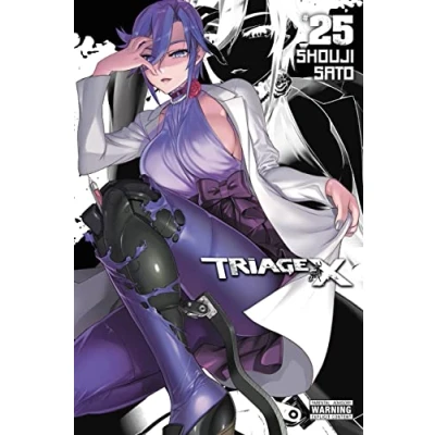 Afbeelding van Triage X, Vol. 25: Volume 25