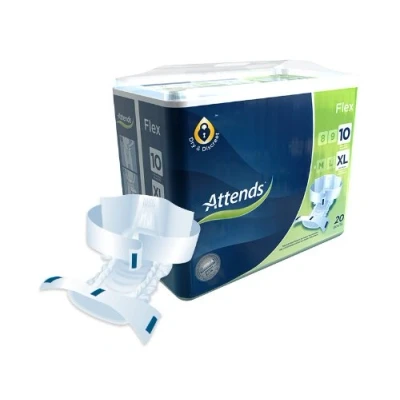 Afbeelding van Attends Flex 10 XL