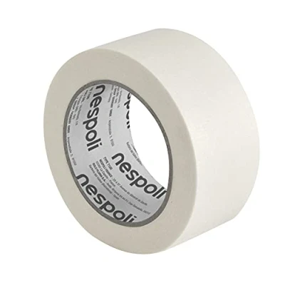 Afbeelding van Nespoli Basis papieren tape, 25 mm x 50 m