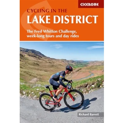 Afbeelding van Cycling The lake district: Fred Whitton Challenge, week long tours and day rides