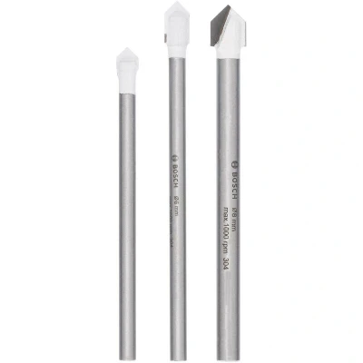 Afbeelding van Bosch Expert Tegelboor 3 delige set 5.5x70, 6x80, 8x80 mm
