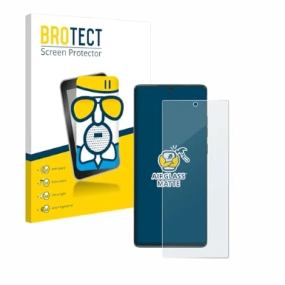 Afbeelding van BROTECT Antireflecterende Glas Screen Protector Mat voor Motorola Moto G85 Schermbeschermer [Beschermglas Folie niet Gehard Glas]