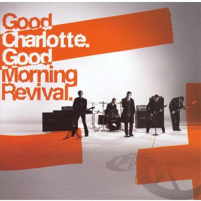 Afbeelding van Good Charlotte Morning Revival