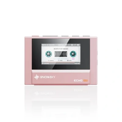 Afbeelding van Snowsky Echo Mini Roze