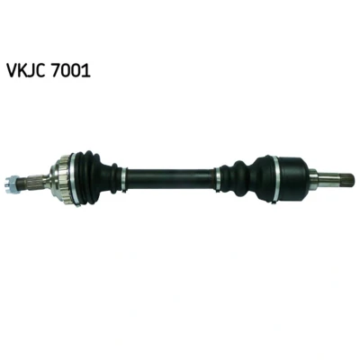 Afbeelding van Skf Aandrijfas VKJC 7001