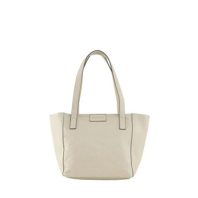 Afbeelding van TOM Tailor Handtas, Dames, Maat: One Size, taupe