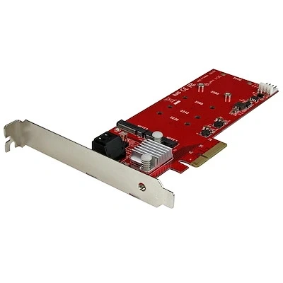 Afbeelding van Startech Raid Controllerkaart Pexm2Sat3422