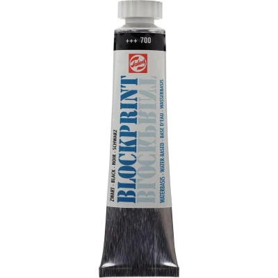 Afbeelding van Royal Talens Blockprint 20ml Zwart (700)