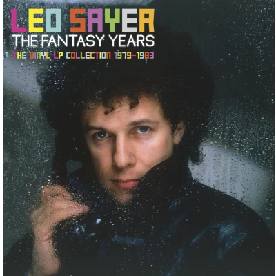 Afbeelding van Leo Sayer Fantasy Years 1979 1983 (4 LPs)