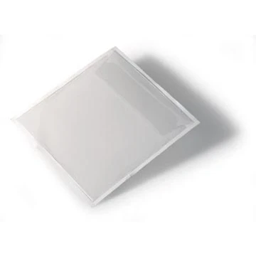 Afbeelding van Durable Zelfklevende CD/DVD tas Pocketfix 100 stuks pocket file