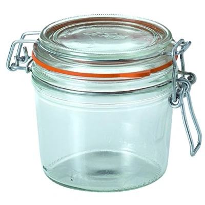 Afbeelding van Le Parfait 3604 LPS terrine van glas, transparant, 200 ml, 70 cm, 12 stuks