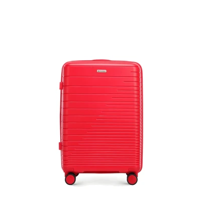 Afbeelding van Wittchen Fuerta LINE Collection Trolley, Maat: One Size, Red