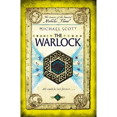 Afbeelding van The Warlock: Book 5