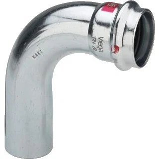 Afbeelding van Prestabo bocht 90 54 mm pers/spie