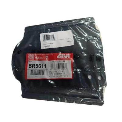 Afbeelding van GIVI SR5611 Topkofferrek Monolock Piaggio Liberty 50 200 (02 17)