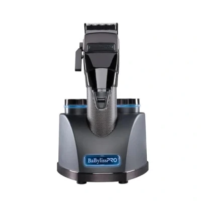 Afbeelding van Babyliss PRO Snap FX Clipper Zwart Haibu by Kapperskorting.com