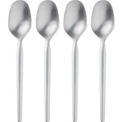 Afbeelding van Gense Dorotea Dessertlepel 17,8 cm 4 stuks Mat staal