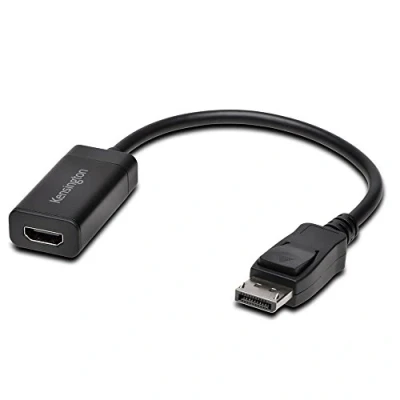 Afbeelding van Adapter HDMI naar DisplayPort Kensington K33984WW