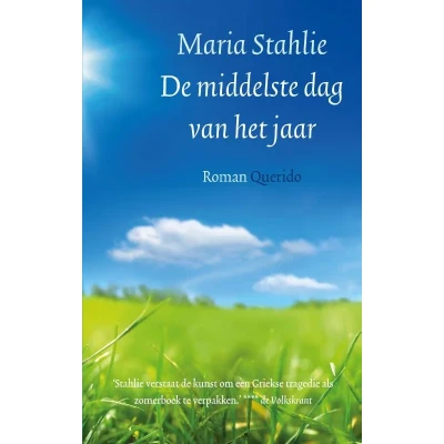 Afbeelding van De middelste dag van het jaar (Paperback)