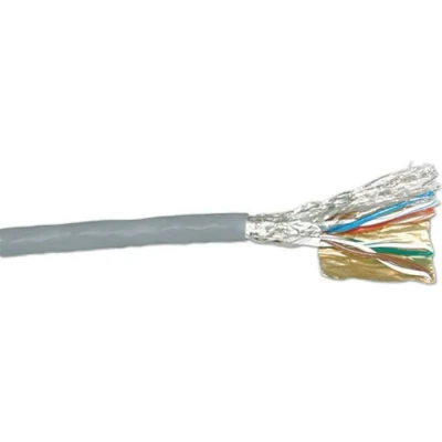 Afbeelding van ACT CAT5E SF/UTP LSZH soepel patch 500 m