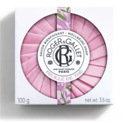 Afbeelding van Roger&amp;gallet Feuille The Zeep 100g