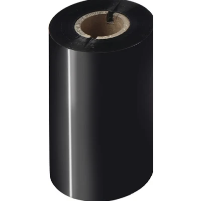 Afbeelding van Brother BWP1D300110 printerlint Zwart