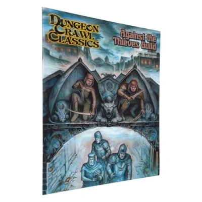 Afbeelding van DCC RPG: Against the Thieves Guild