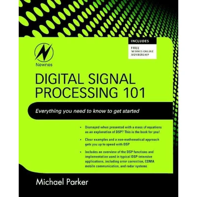 Afbeelding van Digital Signal Processing 101