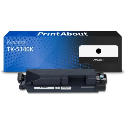 Afbeelding van Huismerk Kyocera TK 5140K Toner Zwart