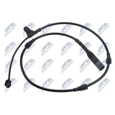 Afbeelding van NTY HCZ BM 069 Slijtage Indicator Remblokken Achteras BMW: X5, X6