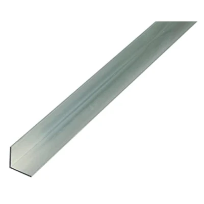 Afbeelding van Alberts 488109 hoekprofiel aluminium, naturel 1000 x 50 mm