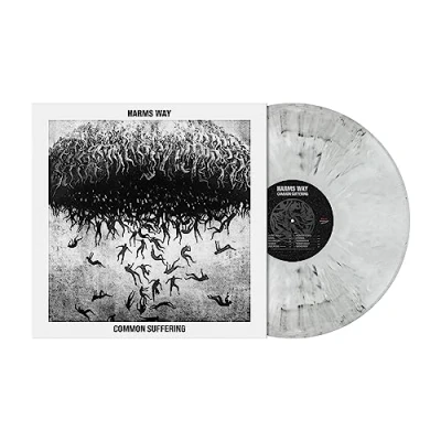 Afbeelding van Harms Way Common Suffering (LP)