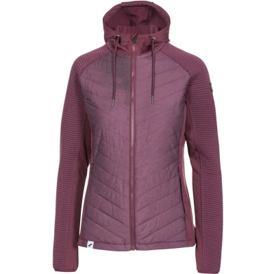 Afbeelding van Trespass Damen Longsleeve Grace Female Active Top Fig XL
