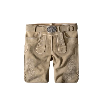 Afbeelding van Stockerpoint Shorts, Heren, Maat: 48, Korn gespeckt