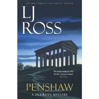 Afbeelding van Penshaw: A DCI Ryan Mystery