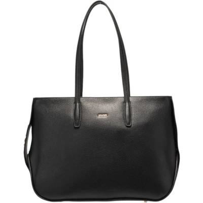 Afbeelding van JOOP! Schoudertas Fatto Zita Shopper Black Zwart