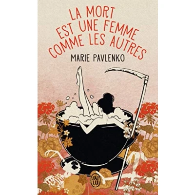 Afbeelding van La Mort est une femme comme les autres
