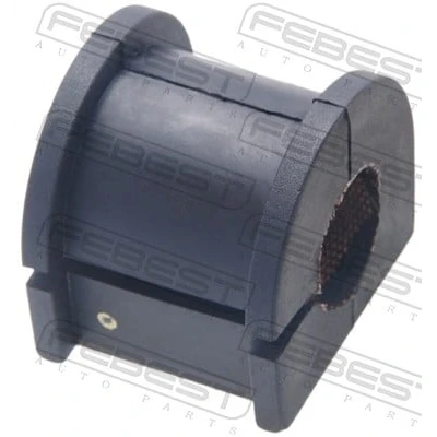 Afbeelding van FEBEST MSB NA4F Stabilisatorstang Rubbers Vooras 24mm MITSUBISHI: Grandis (NA4W) 2.4 MIVEC, 2.0 DI D, MIVEC 4WD 2004 2011