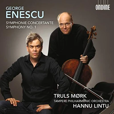 Afbeelding van Truls Lin Tampere Philharmonic Orchestra Mork Enescu: Symphonie Concertante, Symphony No.1 (CD)