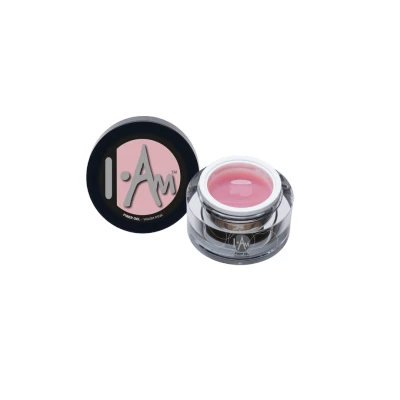 Afbeelding van I.Am Fiber Gel Warm Pink (45gr)