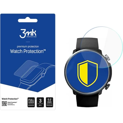 Afbeelding van Mibro A1 3mk Watch Protection v. FlexibleGlass Lite
